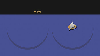 StarTrek TNG “Crusher” 2560Ã1440 Â· Star Trek The Next Generation minimalistic Data HD wallpaper